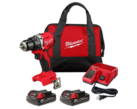 Milwaukee&reg; M18 Brushless Cordless Drill Driver