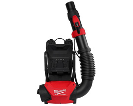 Milwaukee&reg; M18 Fuel Brushless Cordless Dual Battery Backpack Blower