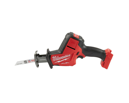 Milwaukee&reg; M18 Fuel Hacksaw Lithium-Ion Brushless Reciprocating Saw