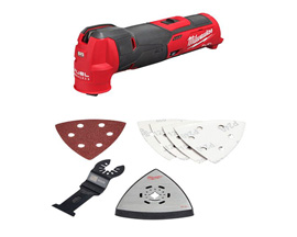 Milwaukee&reg; M12 Fuel Oscillating Multi Tool