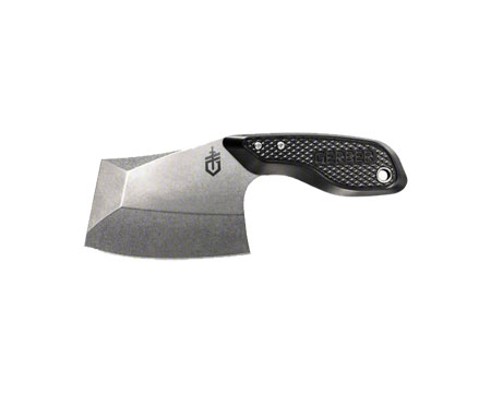 Gerber&reg; Tritip Mini Cleaver Blk