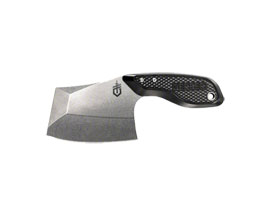 Gerber&reg; Tritip Mini Cleaver Blk