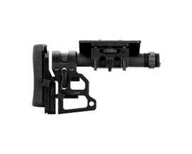 MDT&reg; Skeleton Carbine Stock Black