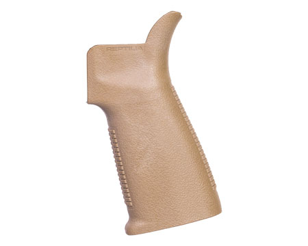 Reptilia&reg; CQG�-L Pistol Grip&nbsp;Long&nbsp;- FDE
