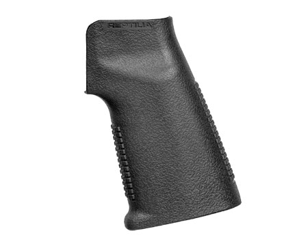 Reptilia&reg; CQG�-NB Pistol Grip No Backstrap - Black
