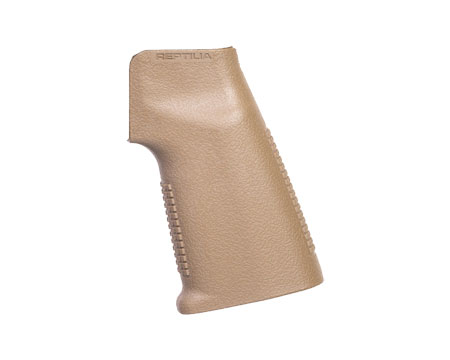 Reptilia&reg; CQG�-NB Pistol Grip No Backstrap - FDE