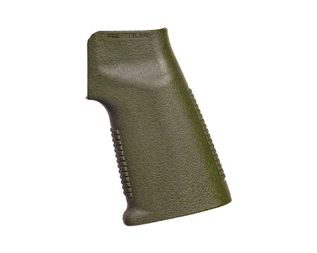 Reptilia&reg; CQG�-NB Pistol Grip No Backstrap - ODG