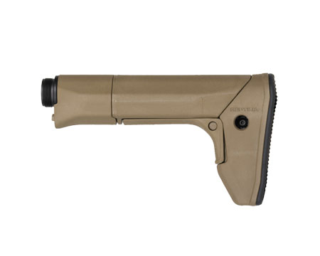 Reptilia&reg; REEC-E� Carbine Stock A5 Length - FDE