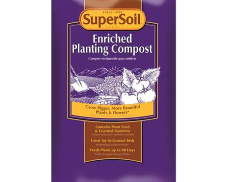 Super Soil Enriched Plant Compost