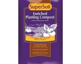 Super Soil Enriched Plant Compost