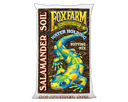 FoxFarm&reg; Salamander Soil Potting 1.5cf