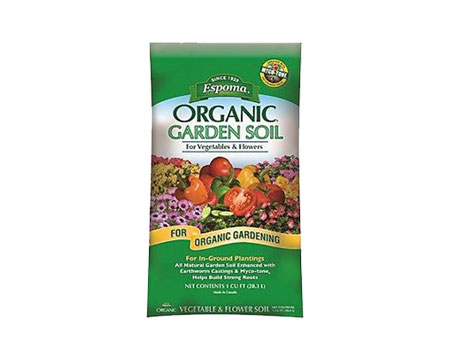 Espoma&reg; Veggie And Flower Soil 1cf