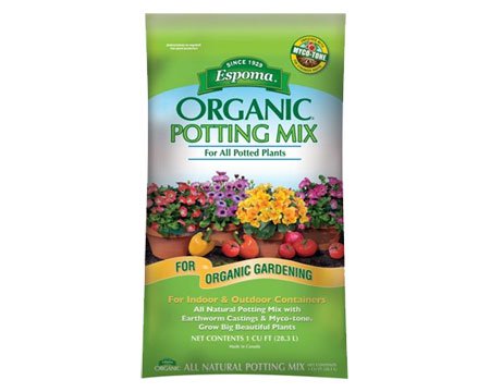 Espoma&reg; Potting Soil 2cf