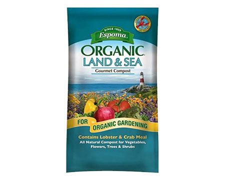 Espoma&reg; Land And Sea 1cf