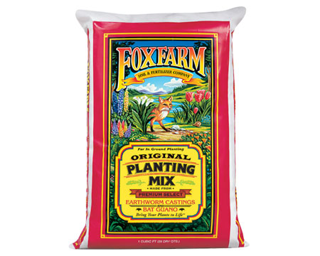 Miracle-Gro&reg; Original Planting Mix Soil 1cf