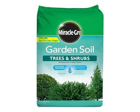 Miracle-Gro&reg; Soil Tree & Shrub 1.5cf
