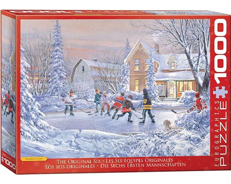 The Original Six Puzzle