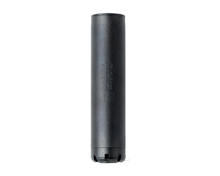 SilencerCo&reg; Sparrow� S/S Rimrfire Suppressor