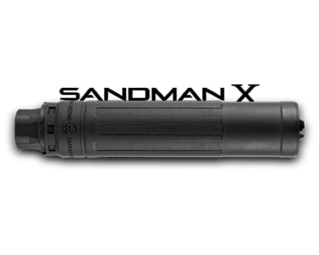 DeadAir&reg; Sandman� X Xeno Suppressor