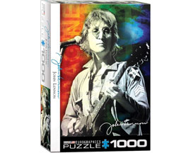 John Lennon Live in New York Puzzle