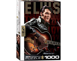 Elvis Comeback Special Puzzle