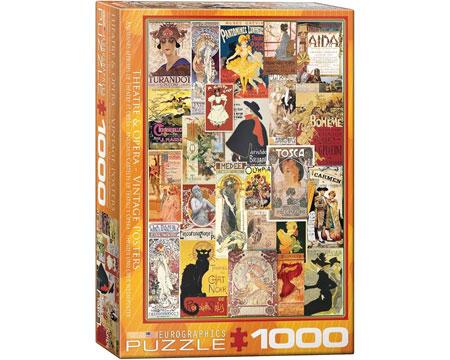 Theatre & Opera Posters