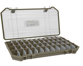 Bass Mafia&reg; 2.0 Crappie Mafia 1800 Coffins Tackle Box