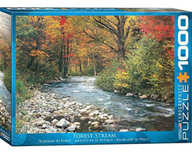 Forest Stream Puzzle