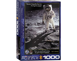 Walk on the Moon Puzzle