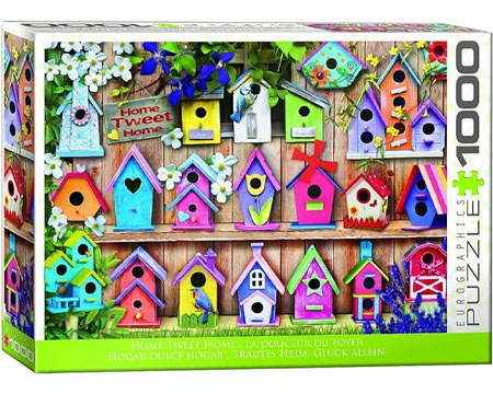 Home Tweet Home Puzzle
