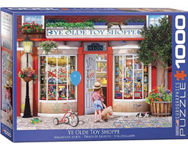 Ye Olde Toy Shoppe Puzzle