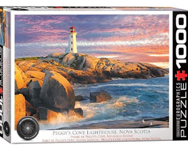 Peggy�s Cove Lighthouse, Nova Scotia