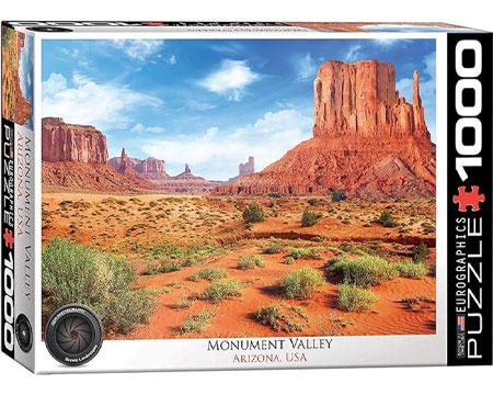 Monument Valley Puzzle