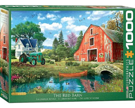 The Red Barn Puzzle