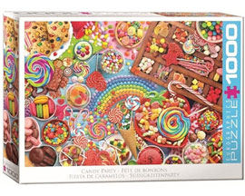 Candy Party Puzzle