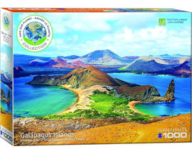 Galapagos Islands Puzzle