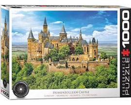 Hohenzollern Castle Puzzle
