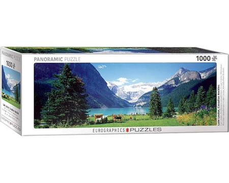 Lake Louise Puzzle