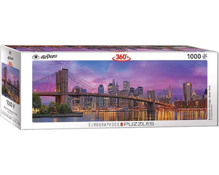 Brooklyn Bridge New York Puzzle