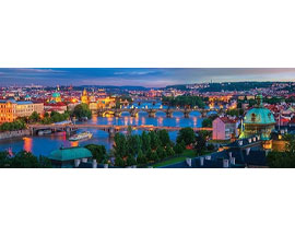 Prague Czech Republic Puzzle