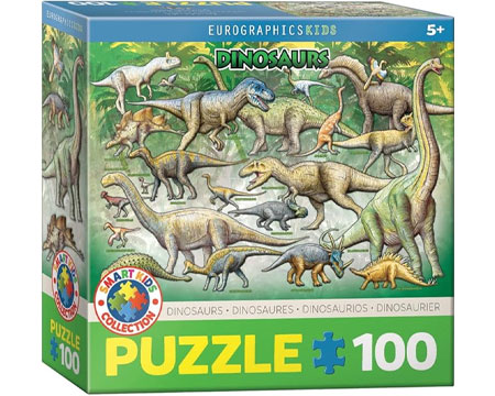 Dinosaurs Jigsaw Puzzle