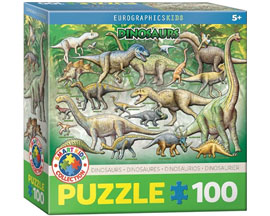 Dinosaurs Jigsaw Puzzle