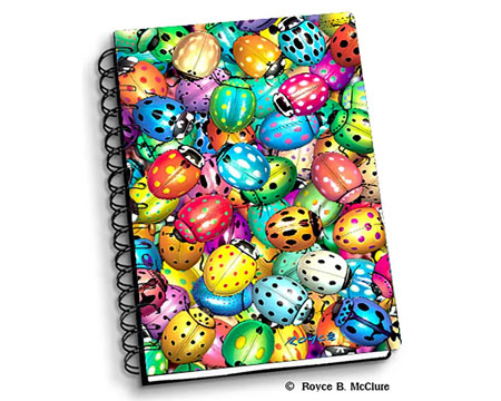 Beetlemania Notebook 