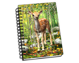 Fawn Notebook