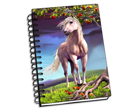 Horse Heaven Notebook 