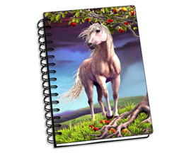 Horse Heaven Notebook 