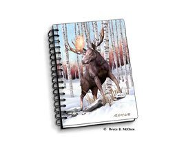 Moose Notebook