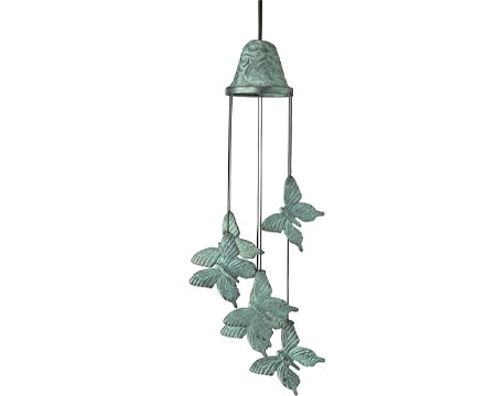 Woodstock Chimes&reg; Butterfly Chime