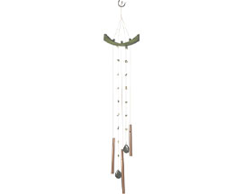 Woodstock Chimes&reg; Chi Energy Jade Chime
