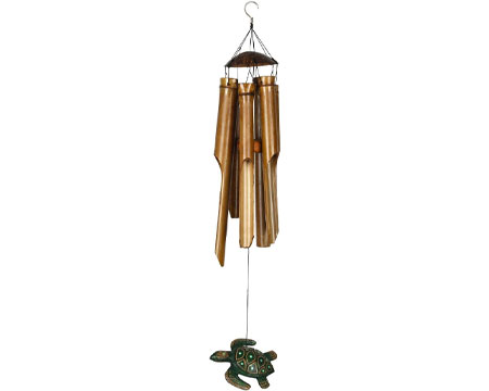 Woodstock Chimes&reg; Sea Turtle Chime